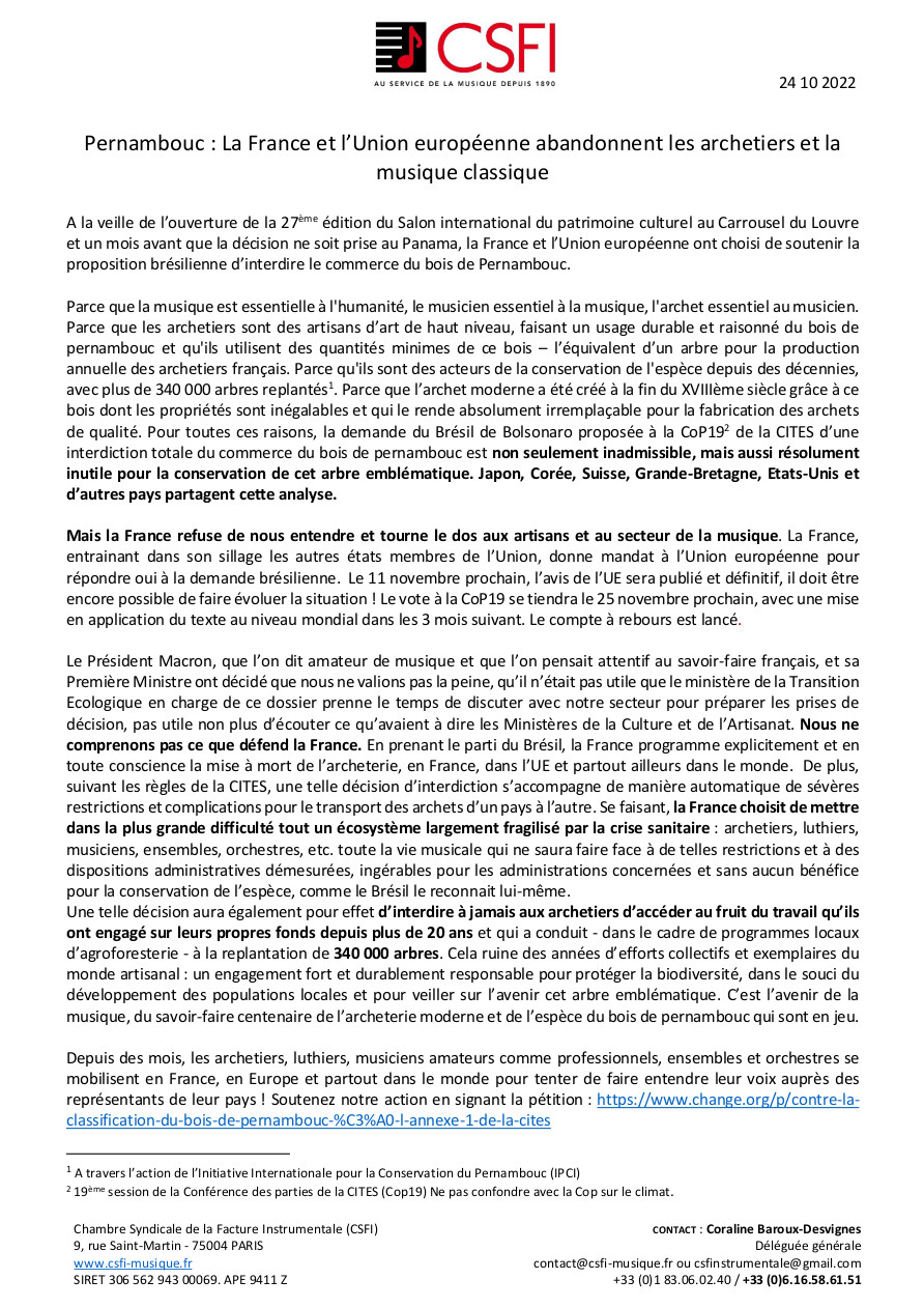 CP SEPTEMBRE 2022