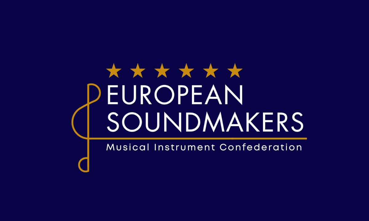 ESM Logo w Blue Background