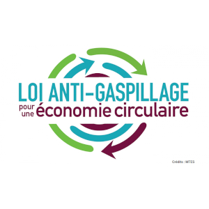 Logo loi AGEC