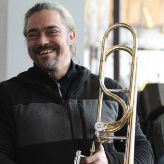 Stéphane Gaudet