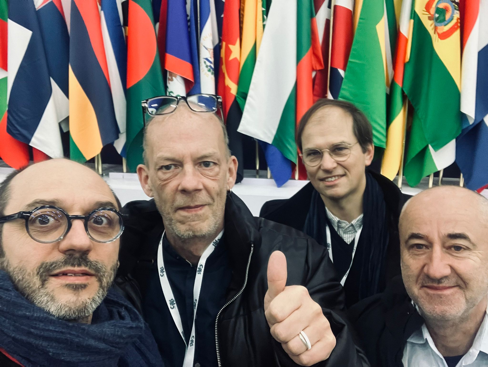 TEAM CSFI IPCI COP20