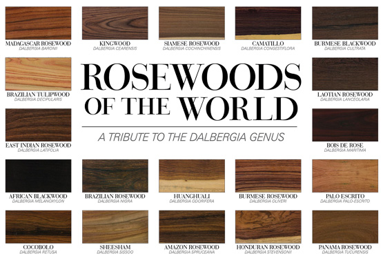 rosewood 555